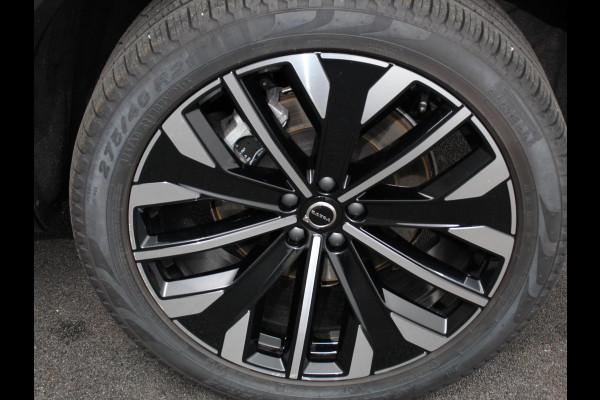 Volvo XC90 2.0 T8 Plug-in hybrid AWD Plus Dark 7 persoons Navigatie Apple Carplay/Android Auto 360 Camera Parkeersensoren Adaptive Cruise Control Full LED Stoel- en stuurverwarming Memory stoelen Climate Control Lichtmetalen velgen