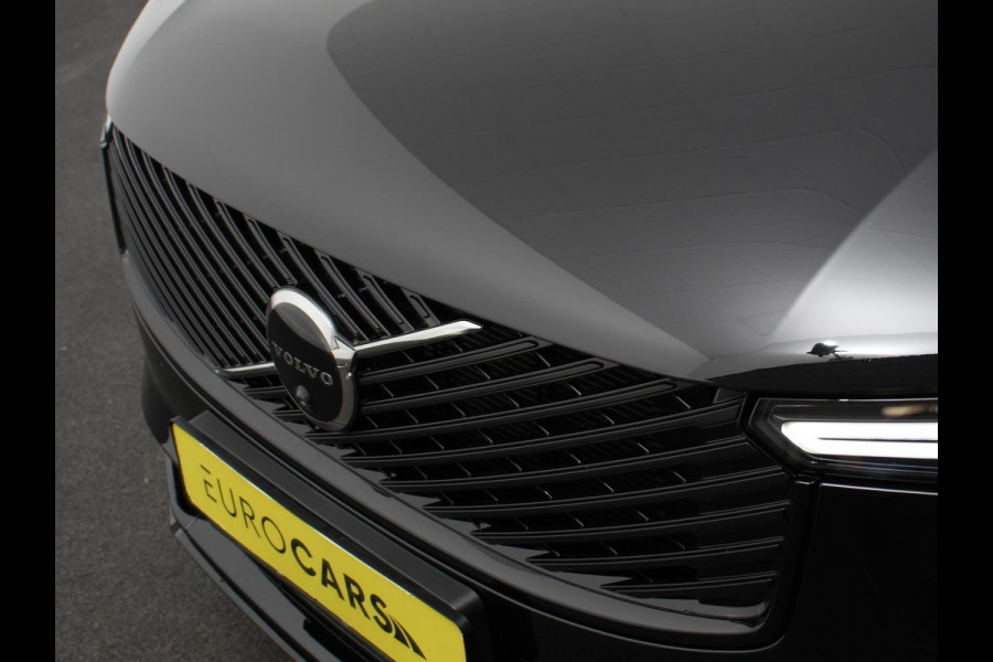Volvo XC90 2.0 T8 Plug-in hybrid AWD Plus Dark 7 persoons Navigatie Apple Carplay/Android Auto 360 Camera Parkeersensoren Adaptive Cruise Control Full LED Stoel- en stuurverwarming Memory stoelen Climate Control Lichtmetalen velgen