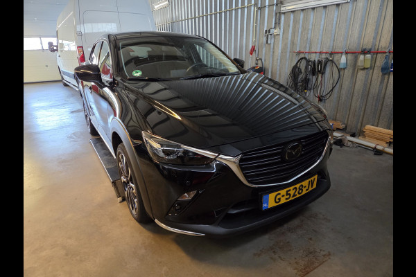 Mazda CX-3 2.0 SkyActiv-G 120 GT-M automaat 1e eigenaar !!!