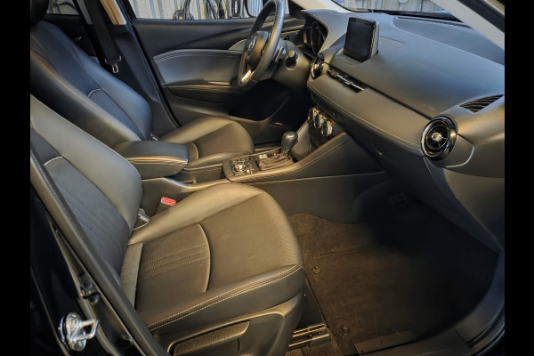 Mazda CX-3 2.0 SkyActiv-G 120 GT-M automaat 1e eigenaar !!!