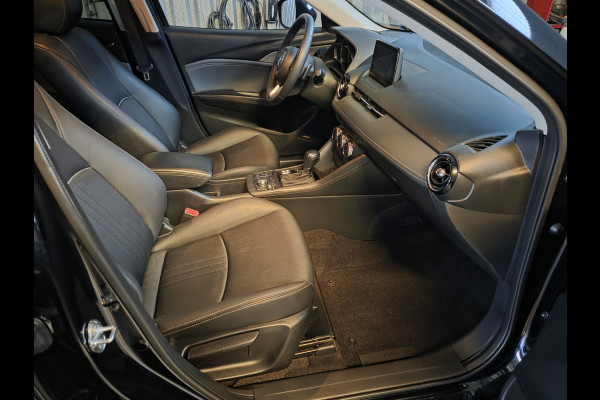 Mazda CX-3 2.0 SkyActiv-G 120 GT-M automaat 1e eigenaar !!!