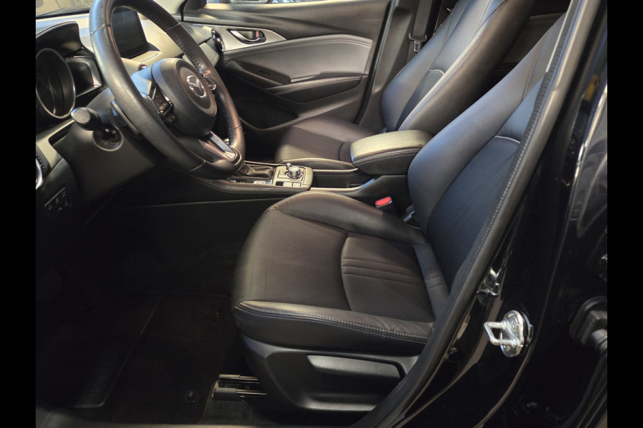 Mazda CX-3 2.0 SkyActiv-G 120 GT-M automaat 1e eigenaar !!!
