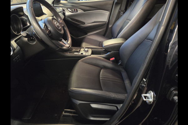 Mazda CX-3 2.0 SkyActiv-G 120 GT-M automaat 1e eigenaar !!!