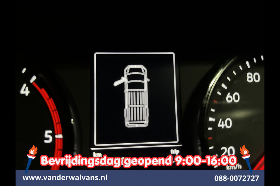 Volkswagen Crafter 2.0 TDI 140pk L4H3 L3H2 Euro6 Airco | Camera | Apple Carplay | Cruisecontrol Android Auto, Parkeersensoren, Bijrijdersbank