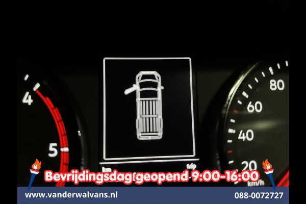 Volkswagen Crafter 2.0 TDI 140pk L4H3 L3H2 Euro6 Airco | Camera | Apple Carplay | Cruisecontrol Android Auto, Parkeersensoren, Bijrijdersbank