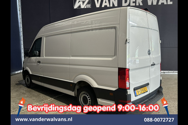 Volkswagen Crafter 2.0 TDI 141pk L3H3 L2H2 Euro6 Airco | Camera | Apple Carplay | Cruisecontrol Android Auto