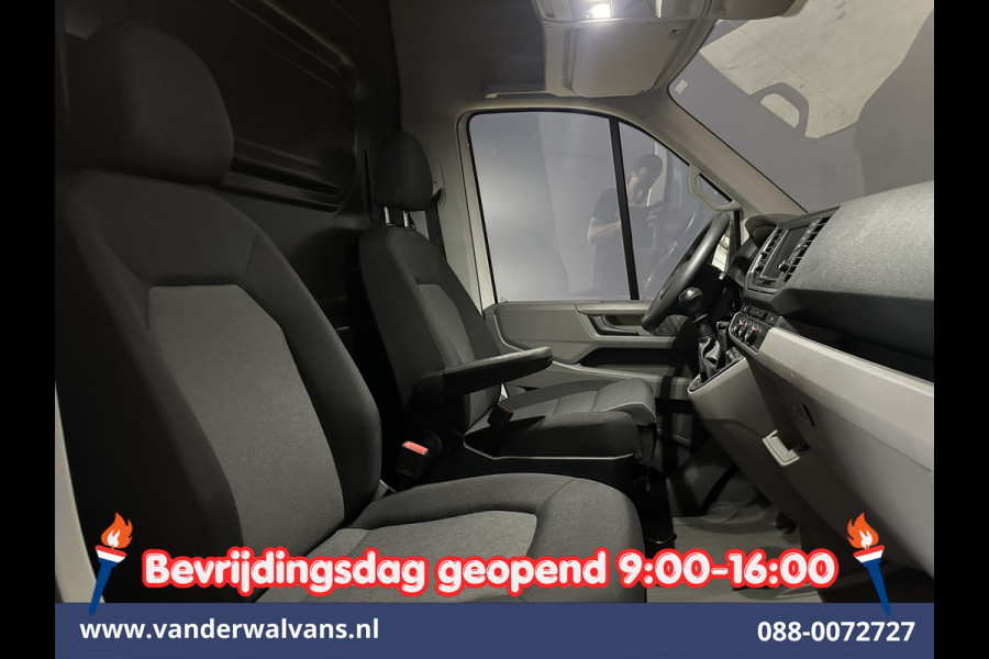 Volkswagen Crafter 2.0 TDI 141pk L3H3 L2H2 Euro6 Airco | Camera | Apple Carplay | Cruisecontrol Android Auto
