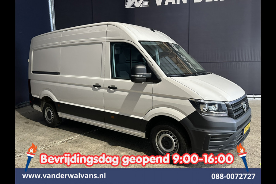 Volkswagen Crafter 2.0 TDI 141pk L3H3 L2H2 Euro6 Airco | Camera | Apple Carplay | Cruisecontrol Android Auto