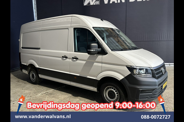 Volkswagen Crafter 2.0 TDI 141pk L3H3 L2H2 Euro6 Airco | Camera | Apple Carplay | Cruisecontrol Android Auto