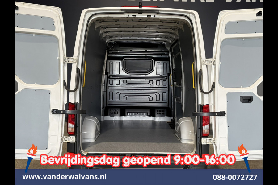 Volkswagen Crafter 2.0 TDI 141pk L3H3 L2H2 Euro6 Airco | Camera | Apple Carplay | Cruisecontrol Android Auto