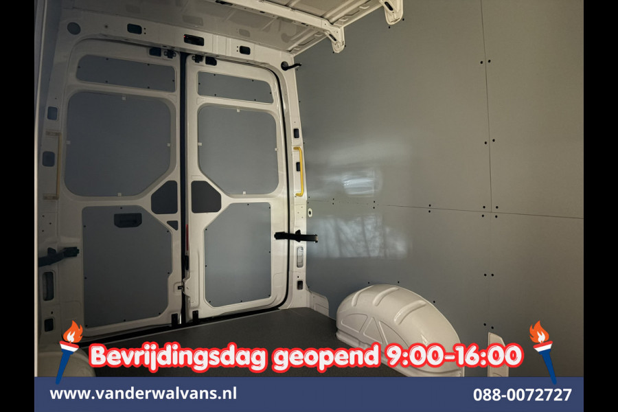 Volkswagen Crafter 2.0 TDI 141pk L3H3 L2H2 Euro6 Airco | Camera | Apple Carplay | Cruisecontrol Android Auto