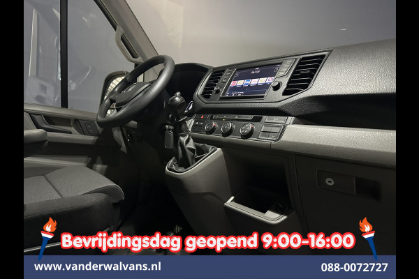 Volkswagen Crafter 2.0 TDI 141pk L3H3 L2H2 Euro6 Airco | Camera | Apple Carplay | Cruisecontrol Android Auto