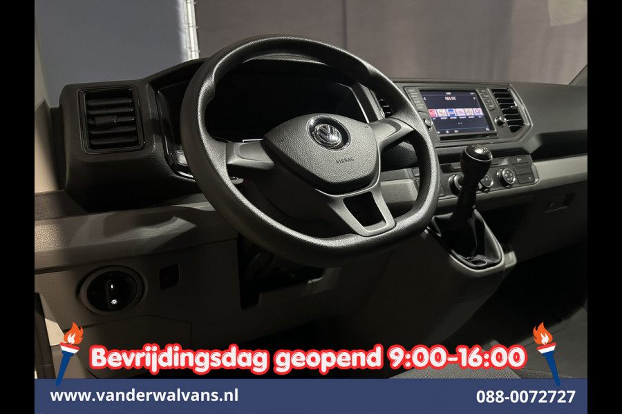 Volkswagen Crafter 2.0 TDI 141pk L3H3 L2H2 Euro6 Airco | Camera | Apple Carplay | Cruisecontrol Android Auto