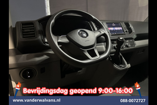 Volkswagen Crafter 2.0 TDI 141pk L3H3 L2H2 Euro6 Airco | Camera | Apple Carplay | Cruisecontrol Android Auto