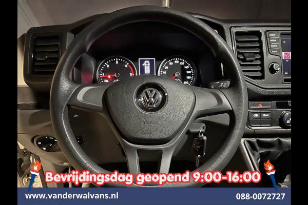 Volkswagen Crafter 2.0 TDI 141pk L3H3 L2H2 Euro6 Airco | Camera | Apple Carplay | Cruisecontrol Android Auto