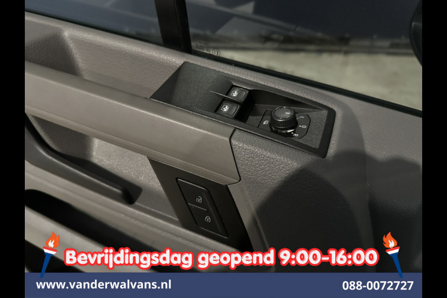 Volkswagen Crafter 2.0 TDI 141pk L3H3 L2H2 Euro6 Airco | Camera | Apple Carplay | Cruisecontrol Android Auto