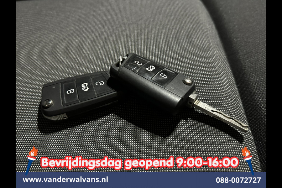 Volkswagen Crafter 2.0 TDI 141pk L3H3 L2H2 Euro6 Airco | Camera | Apple Carplay | Cruisecontrol Android Auto