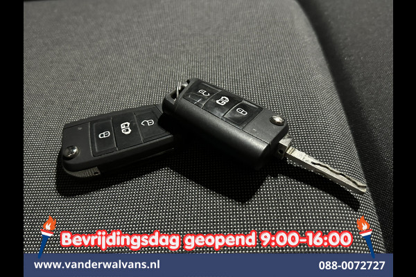 Volkswagen Crafter 2.0 TDI 141pk L3H3 L2H2 Euro6 Airco | Camera | Apple Carplay | Cruisecontrol Android Auto