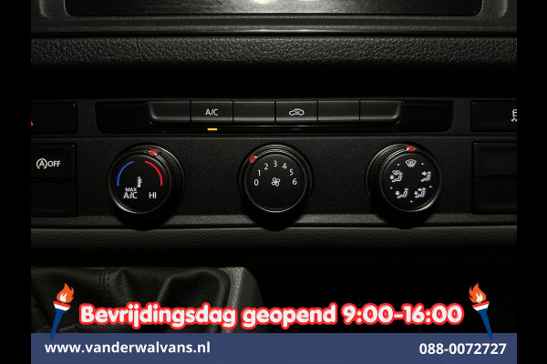 Volkswagen Crafter 2.0 TDI 140pk L3H3 L2H2 Euro6 Airco | Camera | Apple carplay | Android auto bijrijdersbank, 3000kg trekvermogen