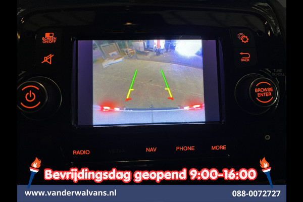 Peugeot Boxer 2.2 BlueHDi 120pk L1H1 Euro6 Airco | Camera | Navigatie | Trekhaak | Cruisecontrol Parkeersensoren, Bijrijdersbank