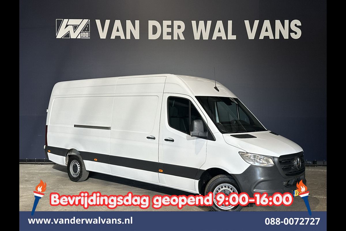 Mercedes-Benz Sprinter 317 CDI 170pk L3H2 Euro6 Airco | Camera | Apple Carplay | Android Auto Bijrijdersbank