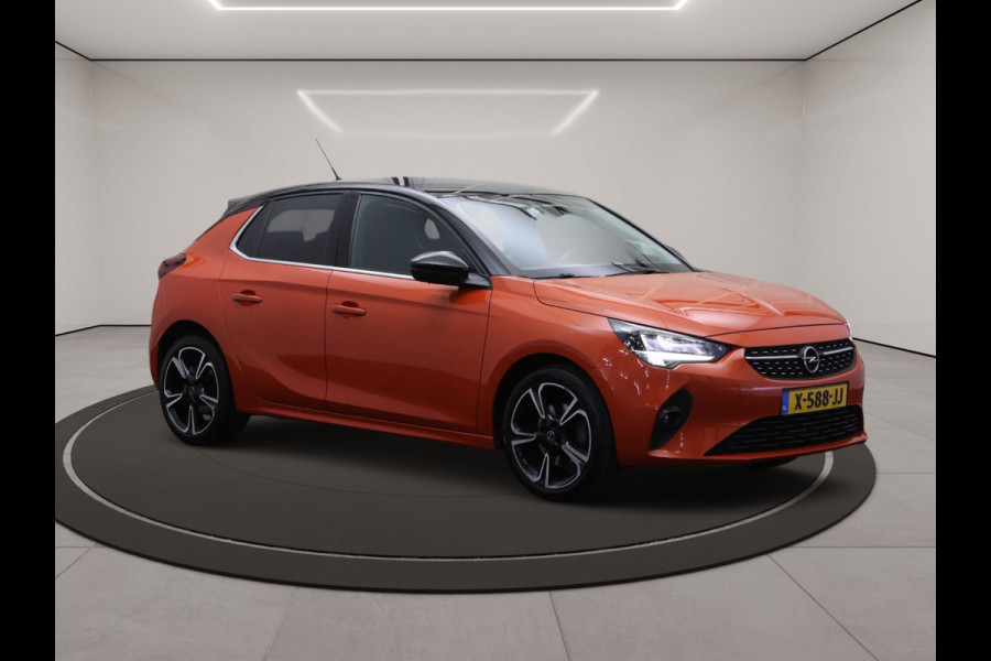 Opel Corsa 1.2 GS Line, Carplay, Stoelverwarming, LED, 17" LM