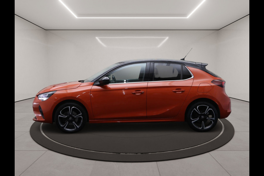 Opel Corsa 1.2 GS Line, Carplay, Stoelverwarming, LED, 17" LM