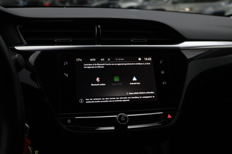 Opel Corsa 1.2 GS Line, Carplay, Stoelverwarming, LED, 17" LM