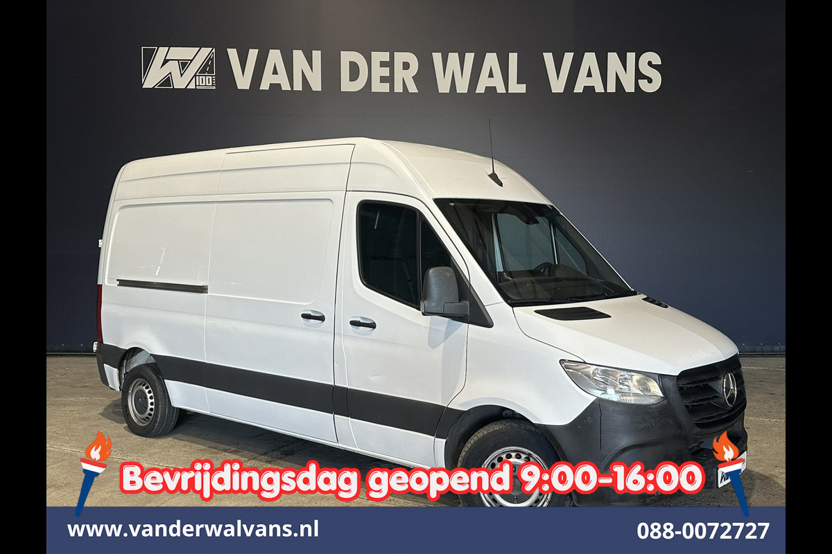 Mercedes-Benz Sprinter 314 CDI 143pk L2H2 Euro6 Airco | Camera | Apple Carplay | Android Auto | Parkeersensoren Bijrijdersbank