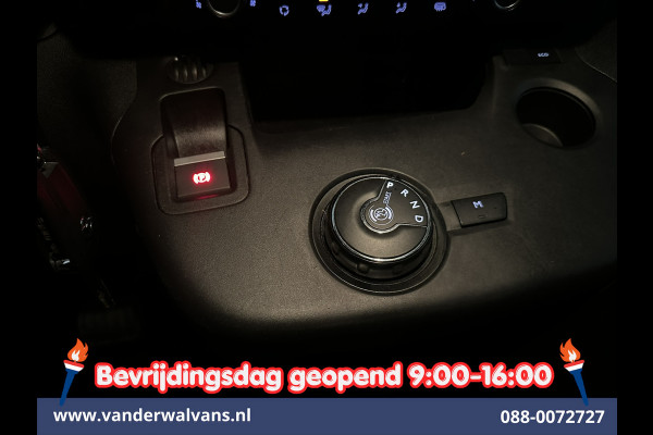 Opel Combo 1.5D 131pk Automaat L1H1 Euro6 Airco | 3-Zits | Camera | Apple Carplay | Cruisecontrol Android Auto, Parkeersensoren, Bijrijdersbank