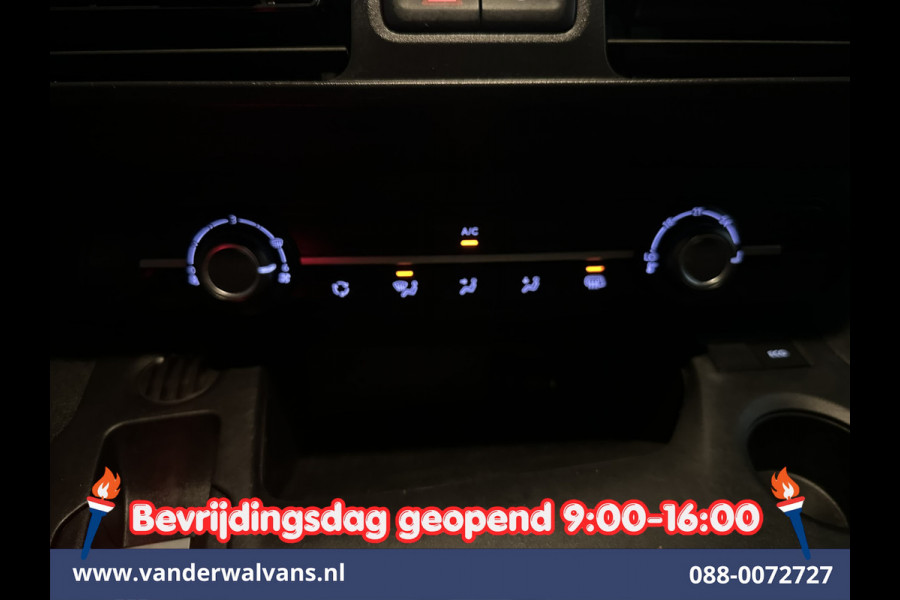 Opel Combo 1.5D 131pk Automaat L1H1 Euro6 Airco | 3-Zits | Camera | Apple Carplay | Cruisecontrol Android Auto, Parkeersensoren, Bijrijdersbank