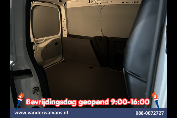 Opel Combo 1.5D 131pk Automaat L1H1 Euro6 Airco | 3-Zits | Camera | Apple Carplay | Cruisecontrol Android Auto, Parkeersensoren, Bijrijdersbank