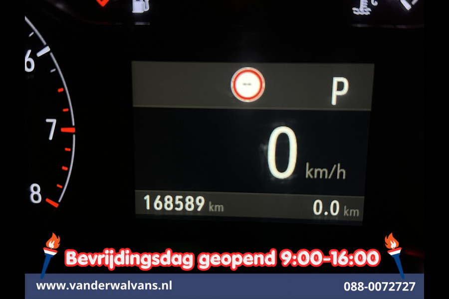 Opel Combo 1.5D 131pk Automaat L1H1 Euro6 Airco | 3-Zits | Camera | Apple Carplay | Cruisecontrol Android Auto, Parkeersensoren, Bijrijdersbank