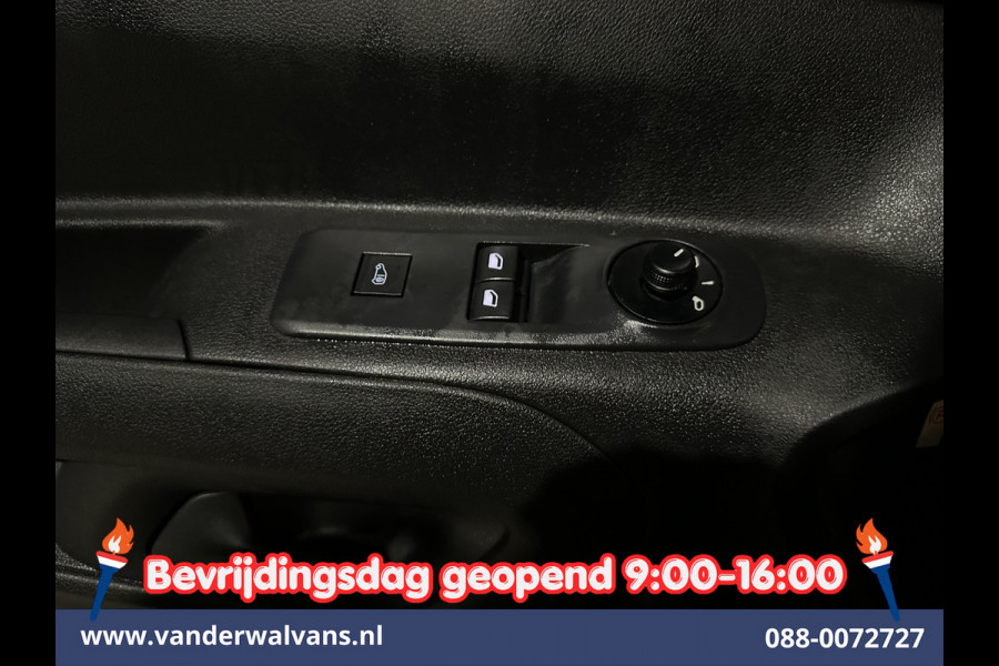 Opel Combo 1.5D 131pk Automaat L1H1 Euro6 Airco | 3-Zits | Camera | Apple Carplay | Cruisecontrol Android Auto, Parkeersensoren, Bijrijdersbank