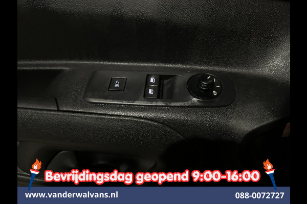 Opel Combo 1.5D 131pk Automaat L1H1 Euro6 Airco | 3-Zits | Camera | Apple Carplay | Cruisecontrol Android Auto, Parkeersensoren, Bijrijdersbank