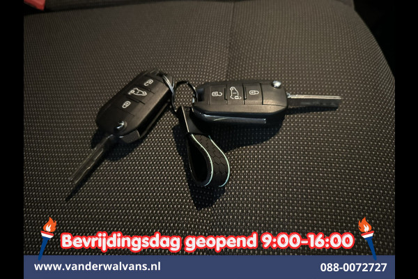Opel Combo 1.5D 131pk Automaat L1H1 Euro6 Airco | 3-Zits | Camera | Apple Carplay | Cruisecontrol Android Auto, Parkeersensoren, Bijrijdersbank