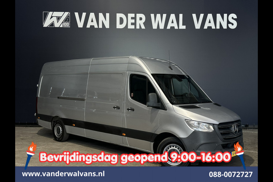 Mercedes-Benz Sprinter 314 CDI 143pk L3H2 Euro6 Airco | Camera | Navigatie | Apple Carplay | Android Auto Parkeersensoren