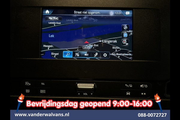 Mercedes-Benz Sprinter 314 CDI 143pk L3H2 Euro6 Airco | Camera | Navigatie | Apple Carplay | Android Auto Parkeersensoren