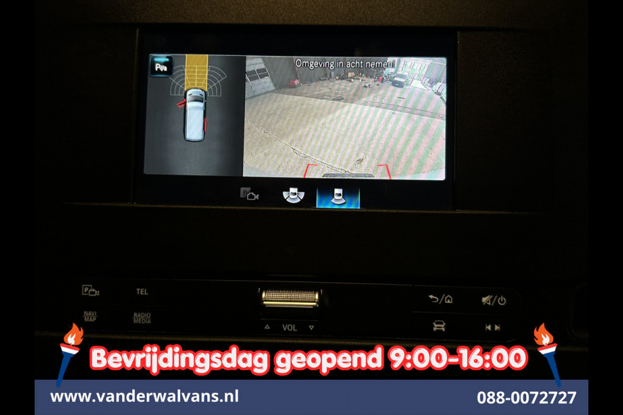 Mercedes-Benz Sprinter 314 CDI 143pk L3H2 Euro6 Airco | Camera | Navigatie | Apple Carplay | Android Auto Parkeersensoren