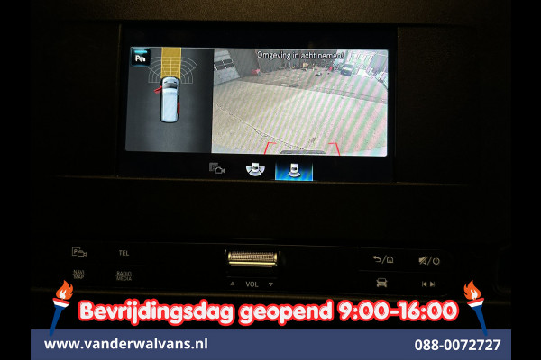 Mercedes-Benz Sprinter 314 CDI 143pk L3H2 Euro6 Airco | Camera | Navigatie | Apple Carplay | Android Auto Parkeersensoren