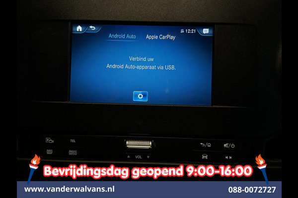 Mercedes-Benz Sprinter 314 CDI 143pk L3H2 Euro6 Airco | Camera | Navigatie | Apple Carplay | Android Auto Parkeersensoren
