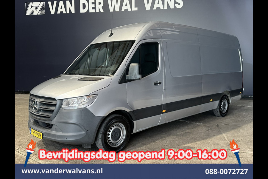 Mercedes-Benz Sprinter 314 CDI 143pk L3H2 Euro6 Airco | Camera | Navigatie | Apple Carplay | Android Auto Parkeersensoren