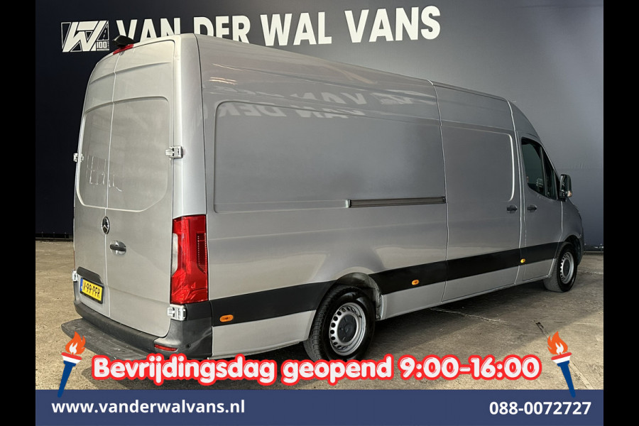 Mercedes-Benz Sprinter 314 CDI 143pk L3H2 Euro6 Airco | Camera | Navigatie | Apple Carplay | Android Auto Parkeersensoren