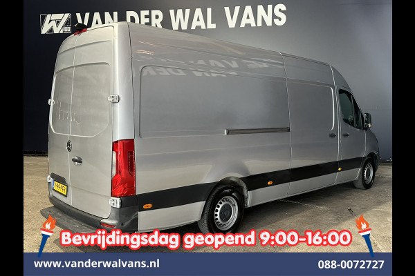 Mercedes-Benz Sprinter 314 CDI 143pk L3H2 Euro6 Airco | Camera | Navigatie | Apple Carplay | Android Auto Parkeersensoren