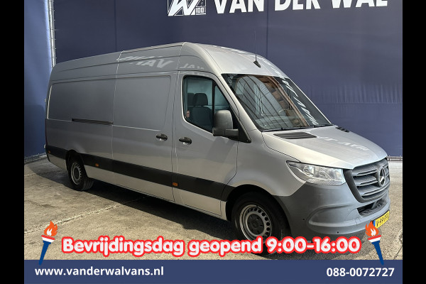 Mercedes-Benz Sprinter 314 CDI 143pk L3H2 Euro6 Airco | Camera | Navigatie | Apple Carplay | Android Auto Parkeersensoren