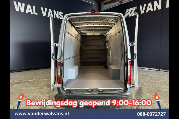 Mercedes-Benz Sprinter 314 CDI 143pk L3H2 Euro6 Airco | Camera | Navigatie | Apple Carplay | Android Auto Parkeersensoren