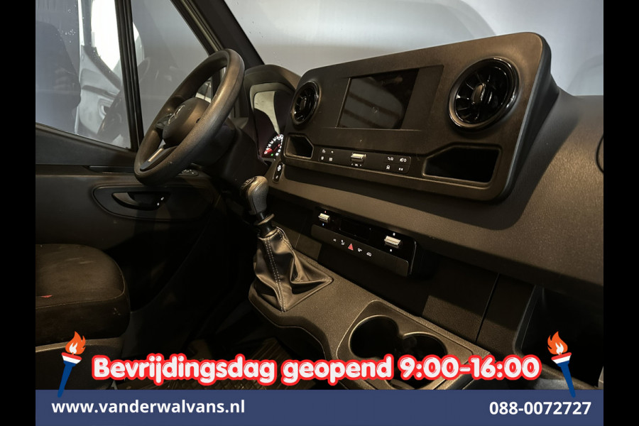 Mercedes-Benz Sprinter 314 CDI 143pk L3H2 Euro6 Airco | Camera | Navigatie | Apple Carplay | Android Auto Parkeersensoren