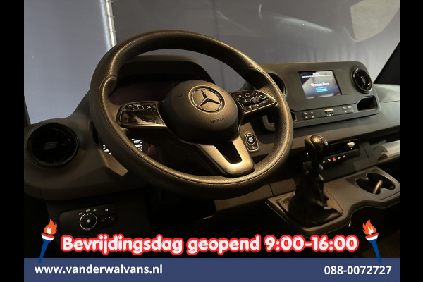 Mercedes-Benz Sprinter 314 CDI 143pk L3H2 Euro6 Airco | Camera | Navigatie | Apple Carplay | Android Auto Parkeersensoren