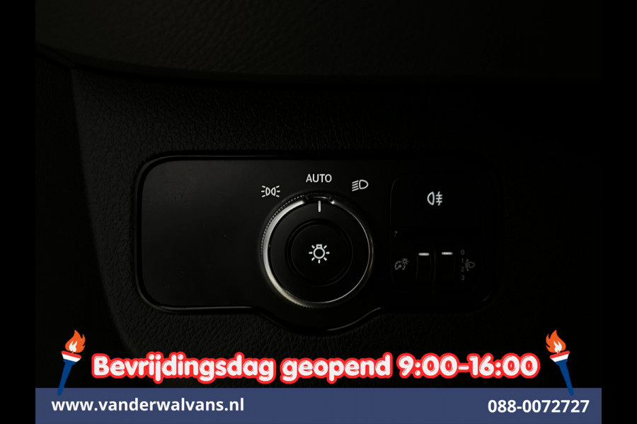 Mercedes-Benz Sprinter 314 CDI 143pk L3H2 Euro6 Airco | Camera | Navigatie | Apple Carplay | Android Auto Parkeersensoren