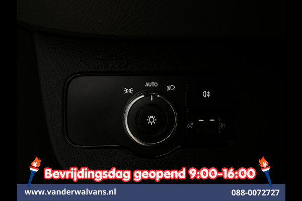 Mercedes-Benz Sprinter 314 CDI 143pk L3H2 Euro6 Airco | Camera | Navigatie | Apple Carplay | Android Auto Parkeersensoren